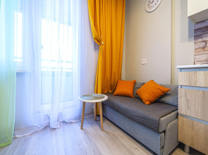 Квартира 1-комнатная на Комендантском Проспекте