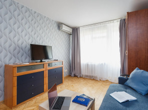 Апартаменты на Шаболовке