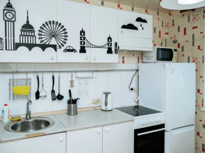 Квартира Калина на Ленинградской 37