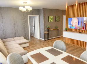 Апартаменты Sunny Svetlogorsk 7 с двумя спальнями