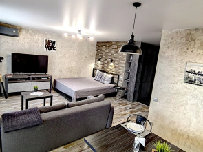 Апартаменты в Высотке