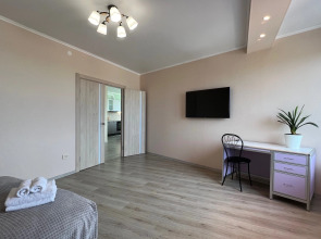 Апартаменты на Краснофлотской с видом на замок