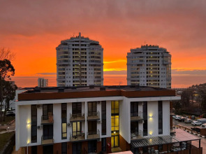 Апартаменты ЖК Касабланка