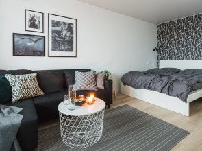 Апартаменты  около аэропорта Внуково