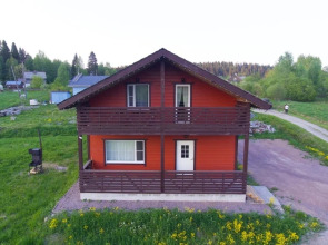 Частный дом Еловый переулок 1