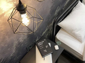 Апартаменты Охта парк Grand Apart