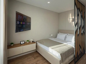 Апартаменты Moments House Софт-Лофт