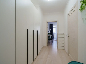 Квартира Сказочная Студия с Камином