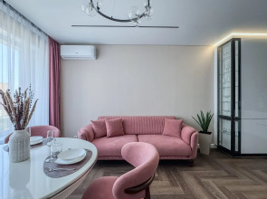 Квартира Green FOX для троих - ремонт, техника и уют