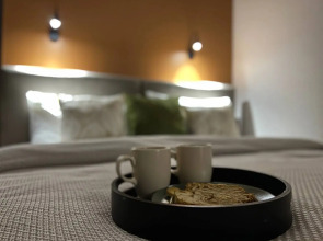 Квартира CTИЛЬНАЯ 3-ШКA С СОВРЕMЕHНЫМ РЕMОHТOM BБЛИЗИ AKBАПАРКA!