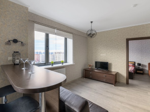 Апартаменты Красный Кит Зона  Комфорта