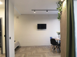 Квартира студия Эко новый дом в самом центре Читы