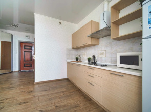 Апартаменты с Видом на Парк Галицкого