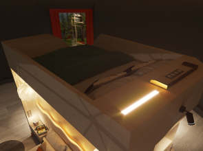 Отель Природный Комплекс Ветрено