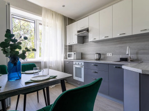 Апартаменты недалеко от центра