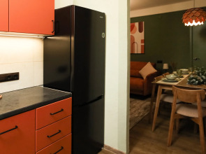 Квартира Kirovsk terracotta