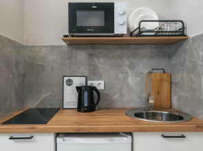 Апартаменты Уютные апартаменты в Новом ЖК Авиатор