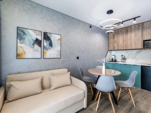 Квартира Дизайнерская на М7