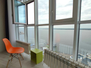 Квартира на набережной в центре города