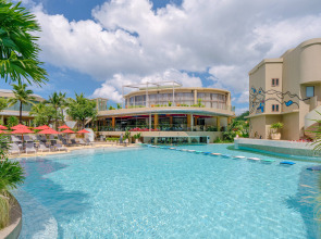 Отель Metadee Concept Hotel