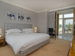 Отель Vichy Spa Hôtel Les Célestins