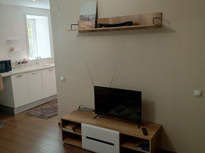 Квартира Уютная Студия в Центре Иркутска