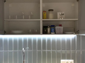 Квартира Четаева 43А