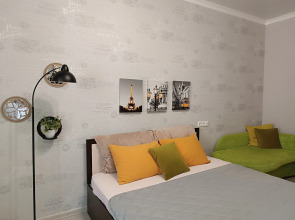 Квартира на улице Крупской