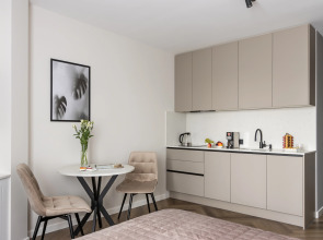 Апартаменты студия Eliza Home у Ладожского вокзала