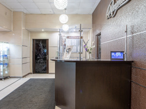 Гостиница Ока