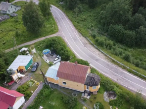 Гостевой дом у Реки с Водопадом