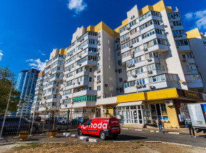 Апартаменты на Вербовой от LetoApart