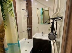 Апартаменты  3-комнатные с 2 спальнями №2