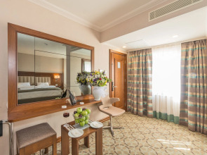 Отель BEKDAS DELUXE & SPA