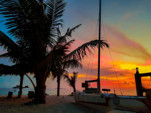 Гостевой Дом West Sands Ukulhas