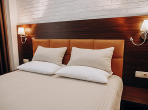 Отель Причал