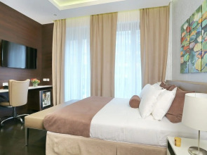 Гостевой дом Belgreat Premium Suites