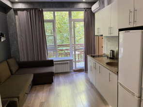 Апартаменты Куршавель