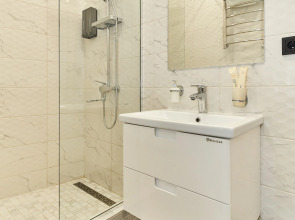 Апартаменты Семейные Критик Отдыхает на Фонтанке