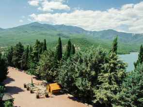 Гостевой дом Серебряное Озеро