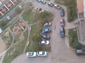 Квартира у Победы