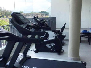 Курортный отель Camar Langkawi