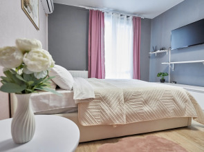 Апартаменты КАК ДОМА