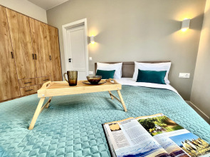 Апартаменты Бизнес-Класса в Резиденции Vivaldi