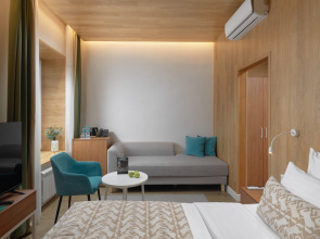 Отель Хорсека Резорт