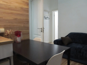 Апартаменты двухуровневые в центре Иркутска