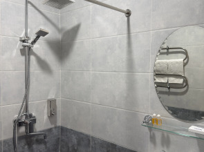 Отель Grand Zamin Hotel