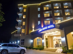 Отель Admas Grand Hotel