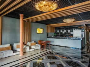 Отель Dionisus Hotel Belek