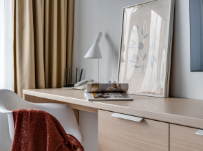 Апартаменты West Forest с Панорамным Видом на Город